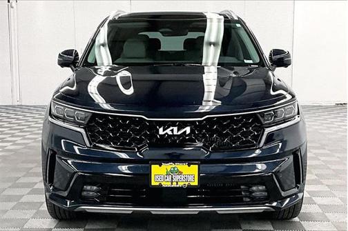 2024 Kia Sorento Plug-In Hybrid SX Prestige