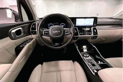 2024 Kia Sorento Plug-In Hybrid SX Prestige