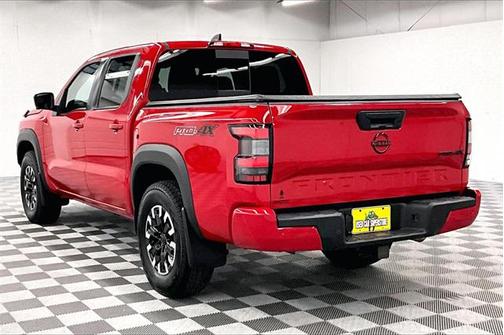 2024 Nissan Frontier PRO-4X