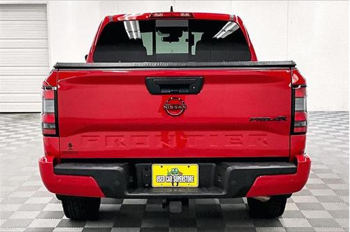 2024 Nissan Frontier PRO-4X
