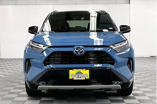 2023 Toyota RAV4 Hybrid SE
