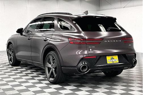 2023 Genesis GV70 2.5T AWD