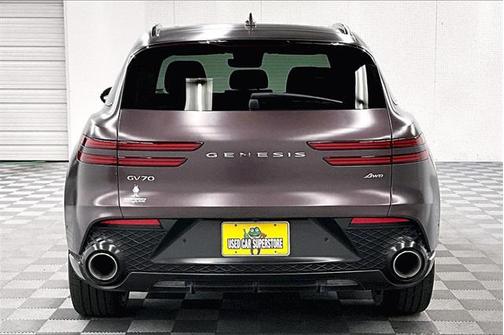 2023 Genesis GV70 2.5T AWD