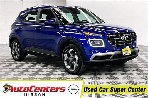2024 Hyundai VENUE Limited