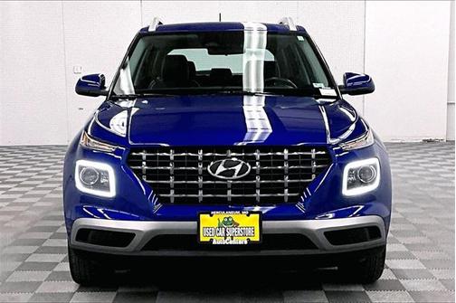 2024 Hyundai VENUE Limited