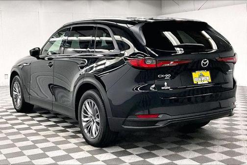 2025 Mazda CX-90 3.3 Turbo Preferred