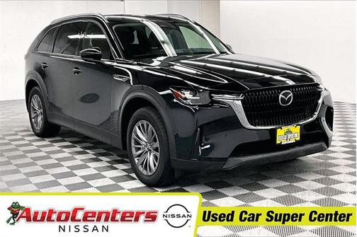 2025 Mazda CX-90 3.3 Turbo Preferred