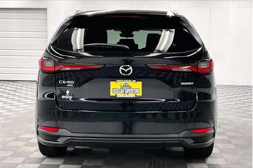 2025 Mazda CX-90 3.3 Turbo Preferred