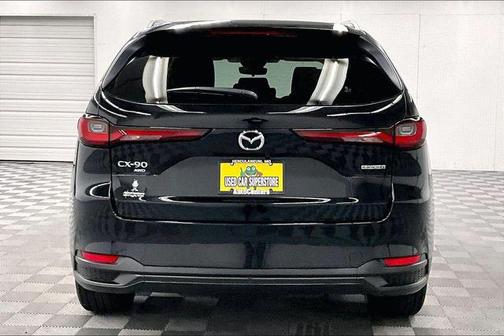 2025 Mazda CX-90 3.3 Turbo Preferred