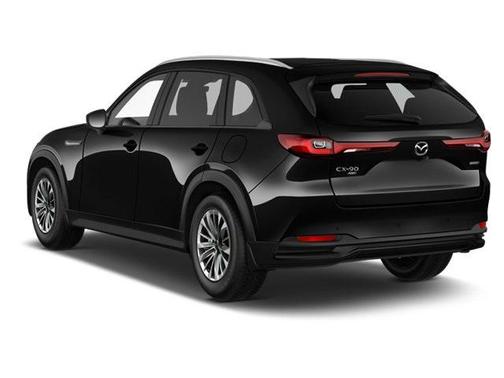 2025 Mazda CX-90 3.3 Turbo Preferred