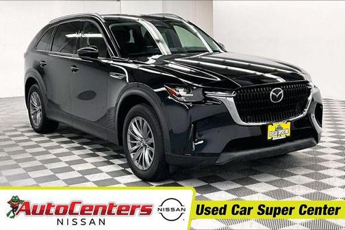 2025 Mazda CX-90 3.3 Turbo Preferred
