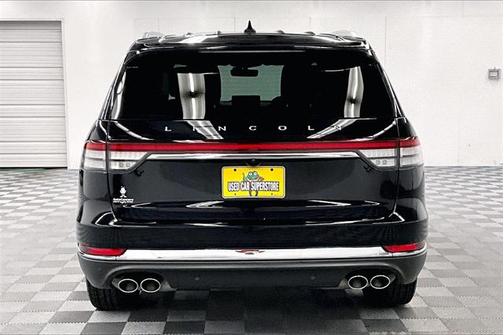 2021 Lincoln Aviator Reserve AWD