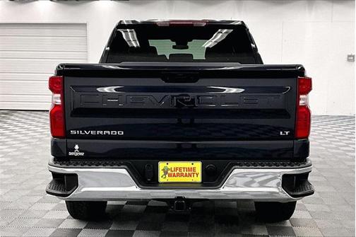2023 Chevrolet Silverado 1500 LS