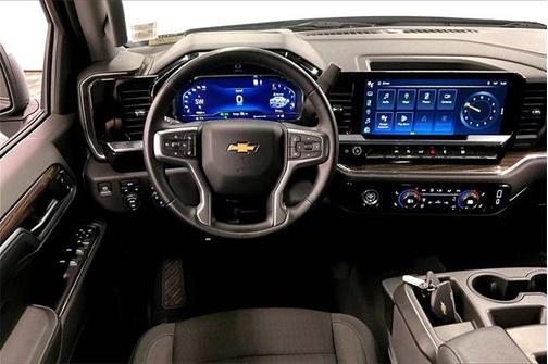 2023 Chevrolet Silverado 1500 LS