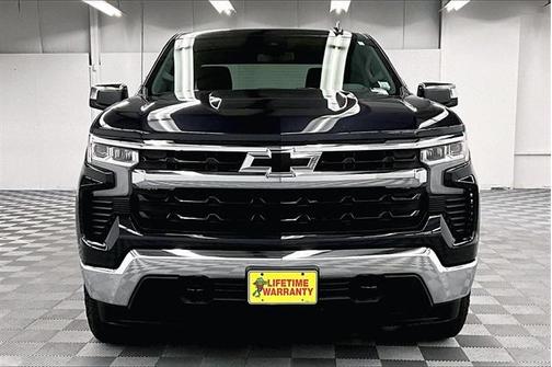 2023 Chevrolet Silverado 1500 LS