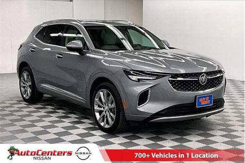 2023 Buick Envision Avenir FWD