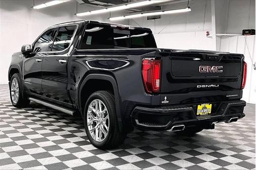 2022 GMC Sierra 1500 Denali