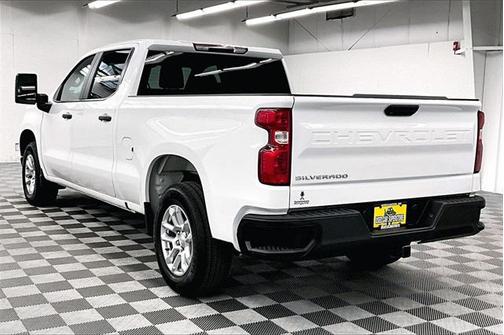 2023 Chevrolet Silverado 1500 Base