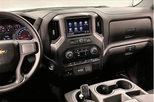 2023 Chevrolet Silverado 1500 Base