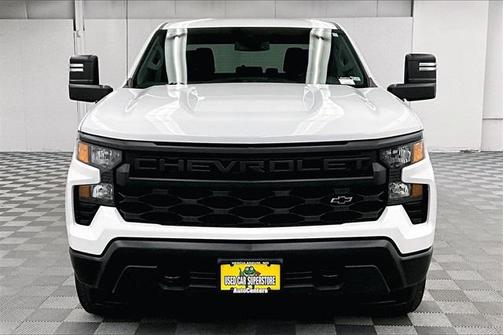 2023 Chevrolet Silverado 1500 Base