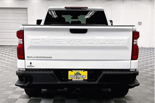 2023 Chevrolet Silverado 1500 Base