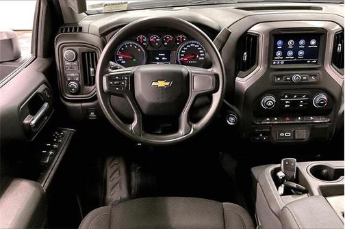 2023 Chevrolet Silverado 1500 Base