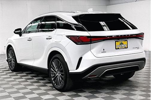 2024 Lexus RX 350h Luxury