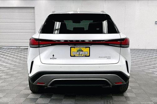 2024 Lexus RX 350h Luxury