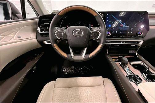 2024 Lexus RX 350h Luxury