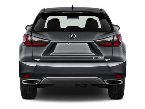 2024 Lexus RX 350h Luxury