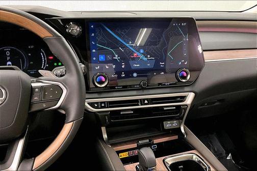 2024 Lexus RX 350h Luxury