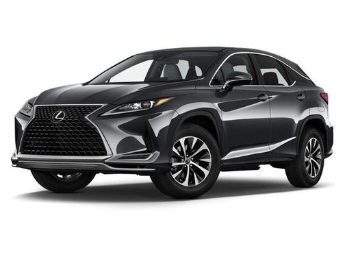 2024 Lexus RX 350h Luxury