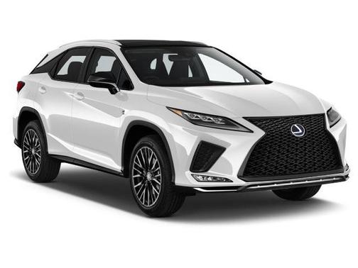 2024 Lexus RX 350h Luxury
