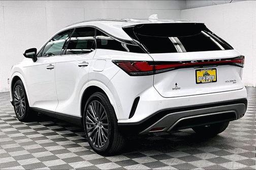 2024 Lexus RX 350h Luxury