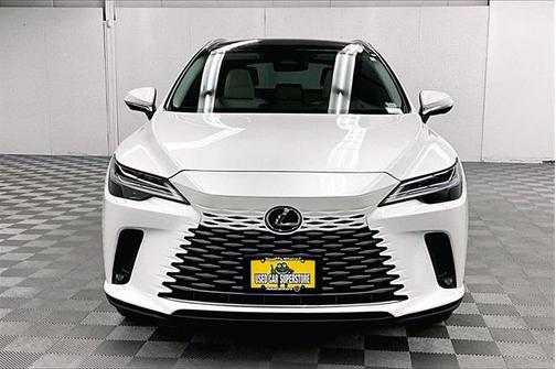 2024 Lexus RX 350h Luxury