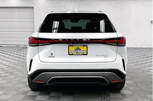 2024 Lexus RX 350h Luxury