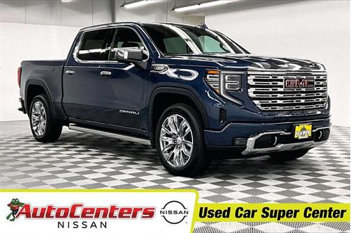 2022 GMC Sierra 1500 Denali