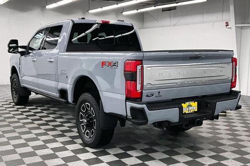 2024 Ford F-350 Platinum