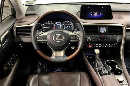 2017 Lexus RX 350 Base