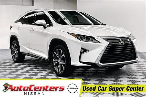 2017 Lexus RX 350 Base
