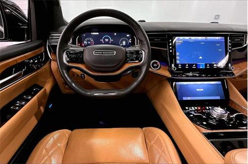 2023 Jeep Grand Wagoneer Series III 4x4
