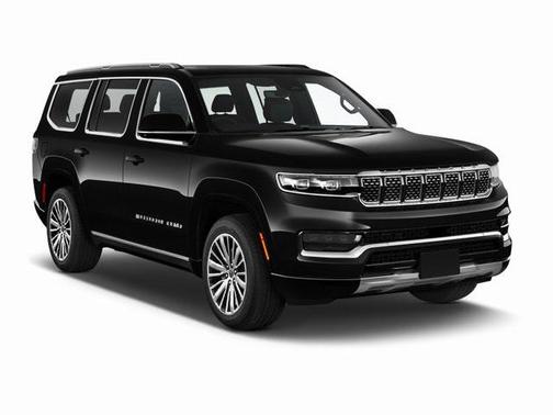 2023 Jeep Grand Wagoneer Series III 4x4