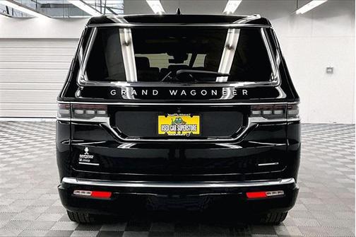 2023 Jeep Grand Wagoneer Series III 4x4