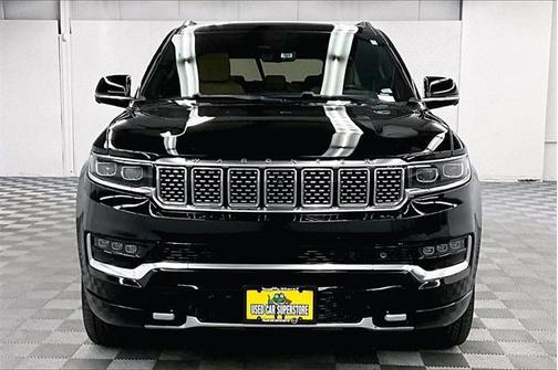 2023 Jeep Grand Wagoneer Series III 4x4