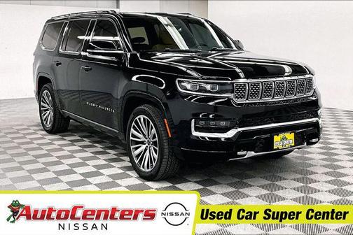 2023 Jeep Grand Wagoneer Series III 4x4