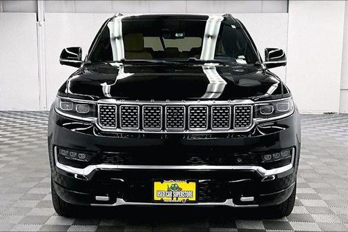 2023 Jeep Grand Wagoneer Series III 4x4