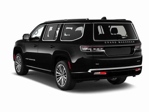 2023 Jeep Grand Wagoneer Series III 4x4