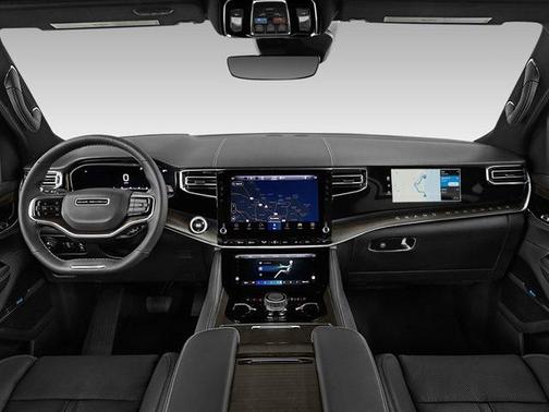 2023 Jeep Grand Wagoneer Series III 4x4