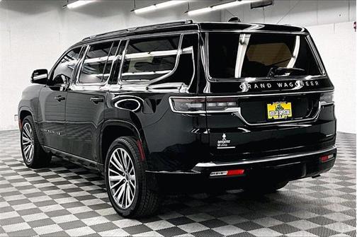 2023 Jeep Grand Wagoneer Series III 4x4