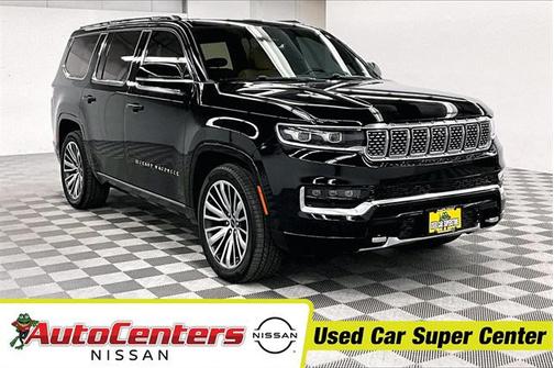 2023 Jeep Grand Wagoneer Series III 4x4